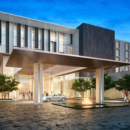 Waldorf Astoria Cancun Puerto Morelos Buitenkant foto