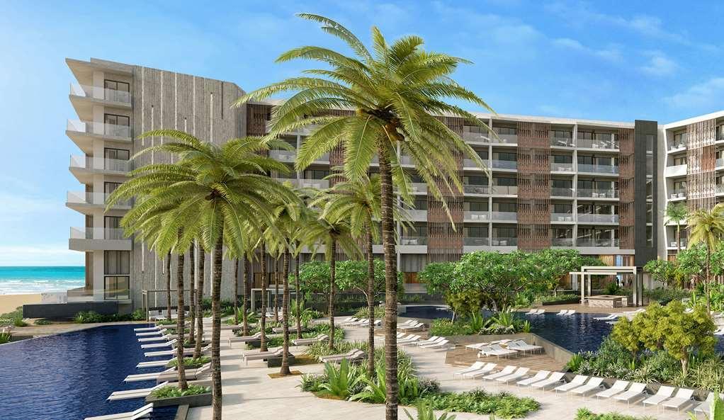 Waldorf Astoria Cancun Puerto Morelos Buitenkant foto