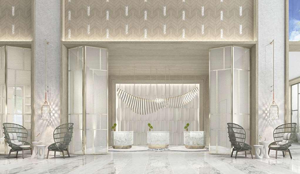 Waldorf Astoria Cancun Puerto Morelos Buitenkant foto